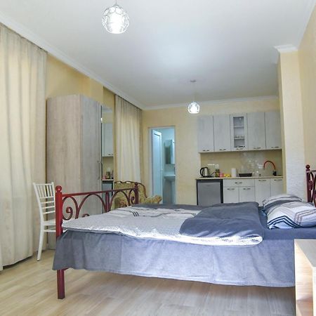 Hotel Maspindzelo Koutaïssi Extérieur photo