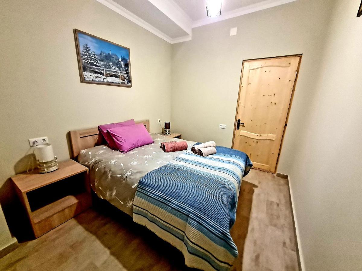 Hotel Maspindzelo Koutaïssi Extérieur photo