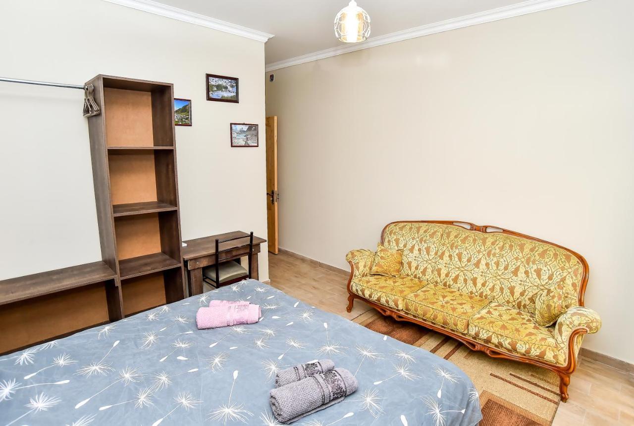 Hotel Maspindzelo Koutaïssi Extérieur photo
