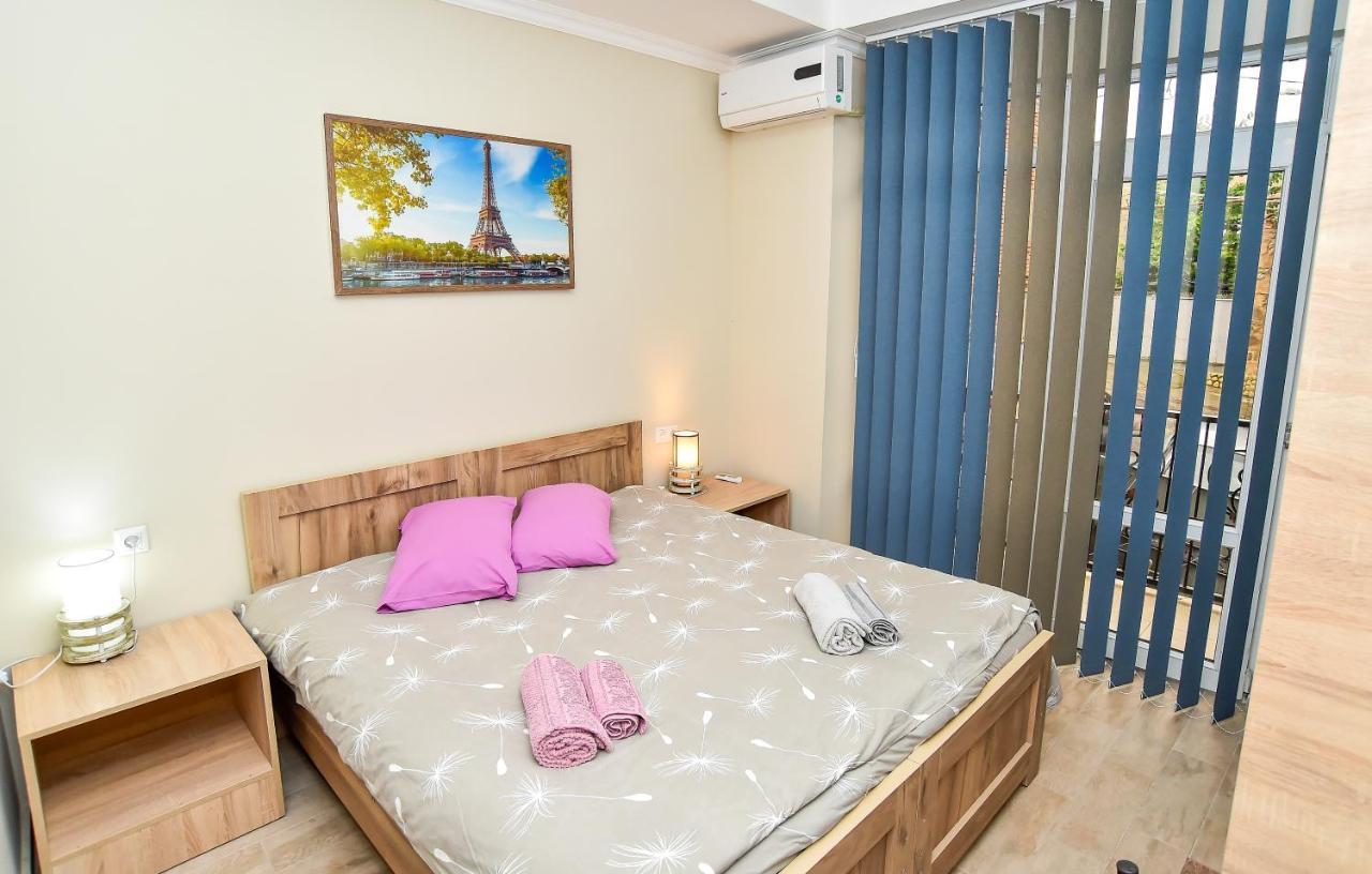 Hotel Maspindzelo Koutaïssi Extérieur photo