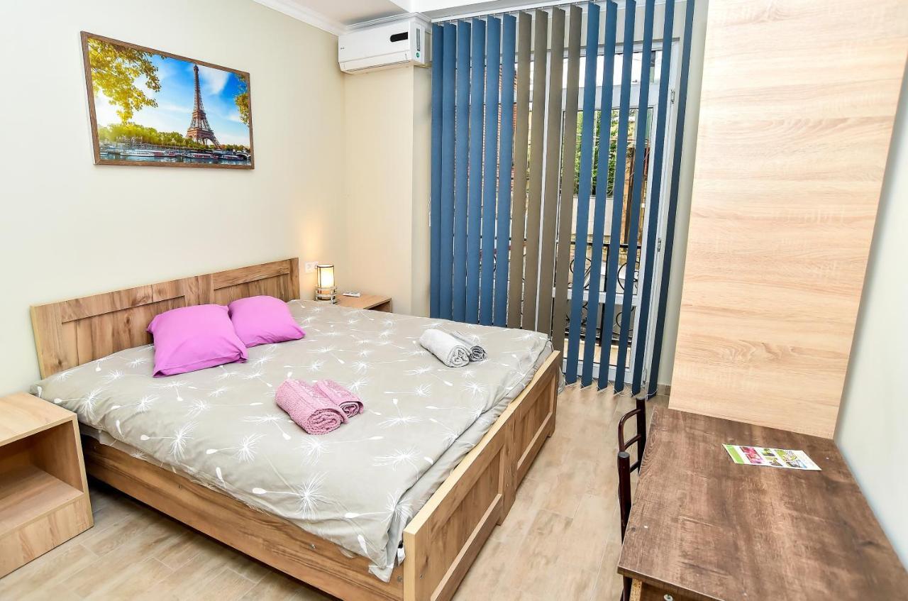 Hotel Maspindzelo Koutaïssi Extérieur photo
