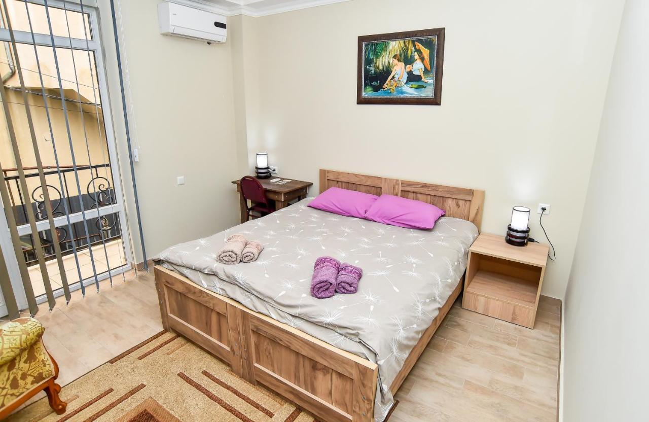 Hotel Maspindzelo Koutaïssi Extérieur photo