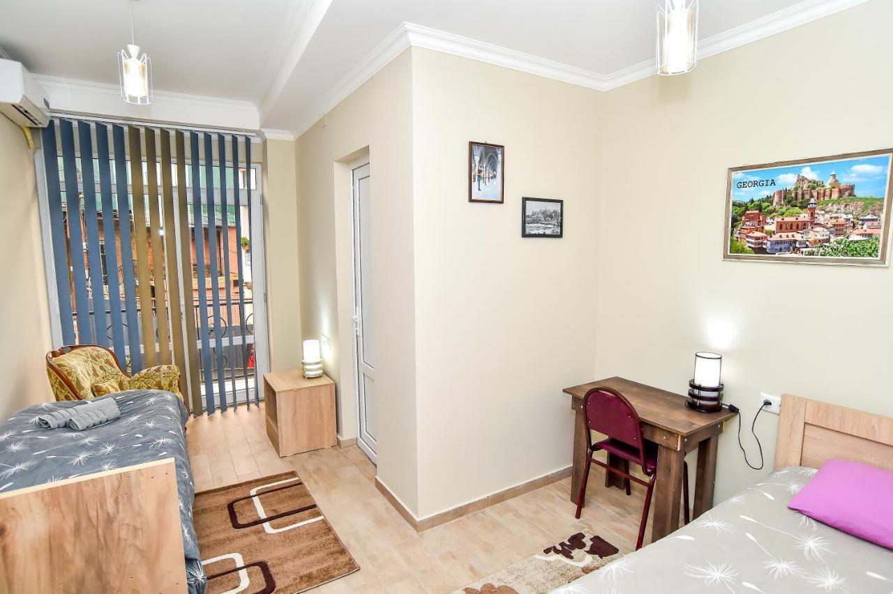 Hotel Maspindzelo Koutaïssi Extérieur photo