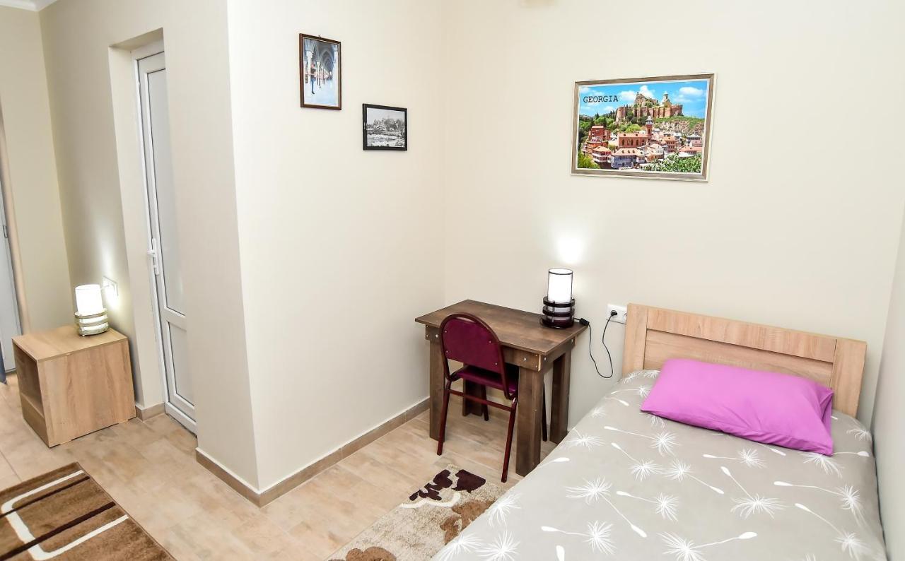 Hotel Maspindzelo Koutaïssi Extérieur photo
