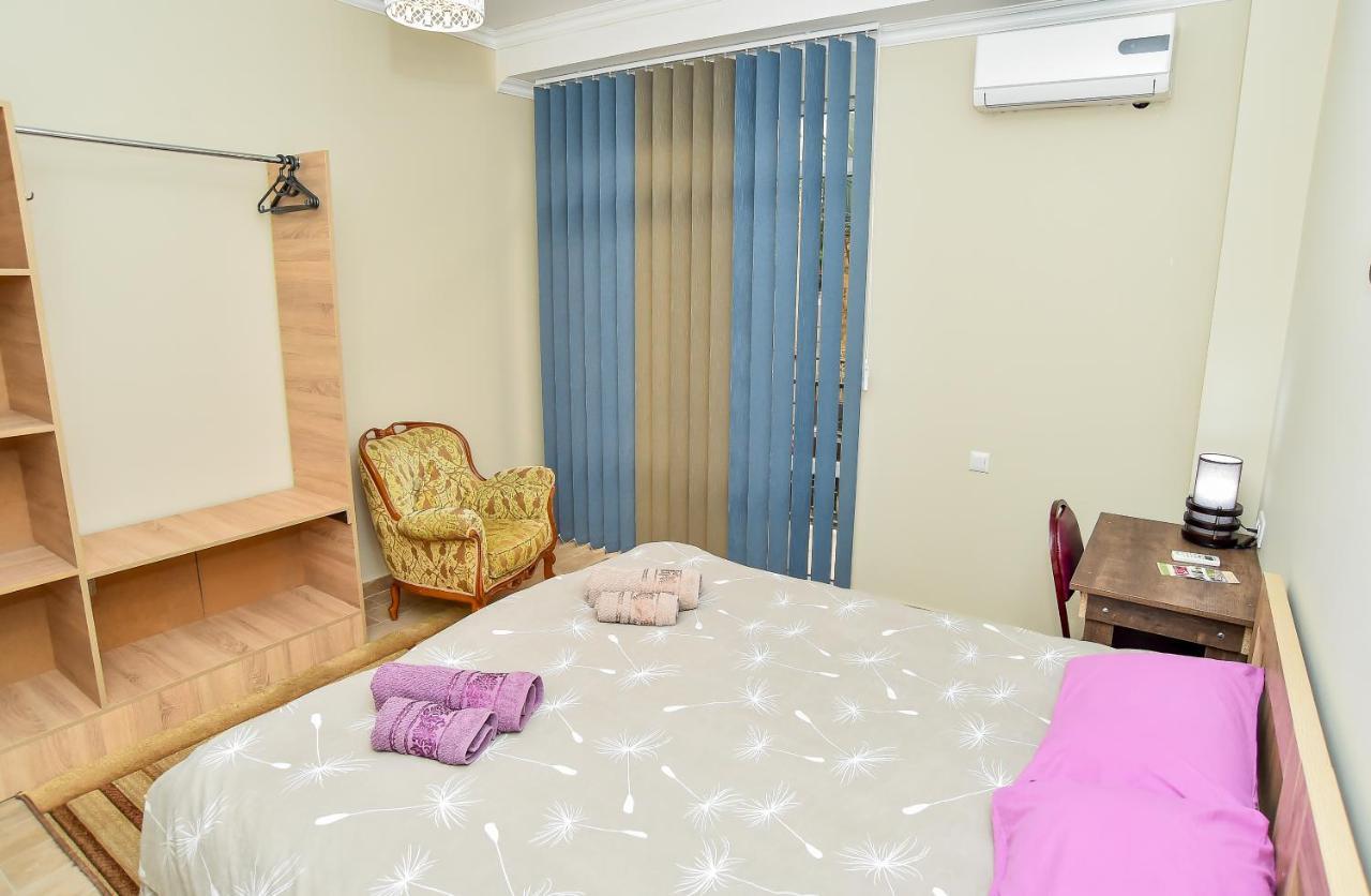 Hotel Maspindzelo Koutaïssi Extérieur photo