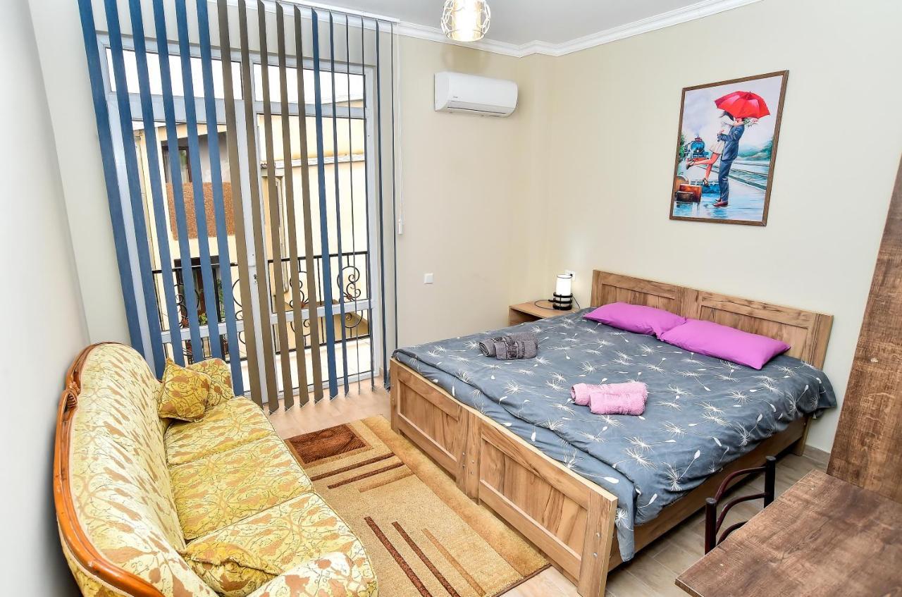 Hotel Maspindzelo Koutaïssi Extérieur photo