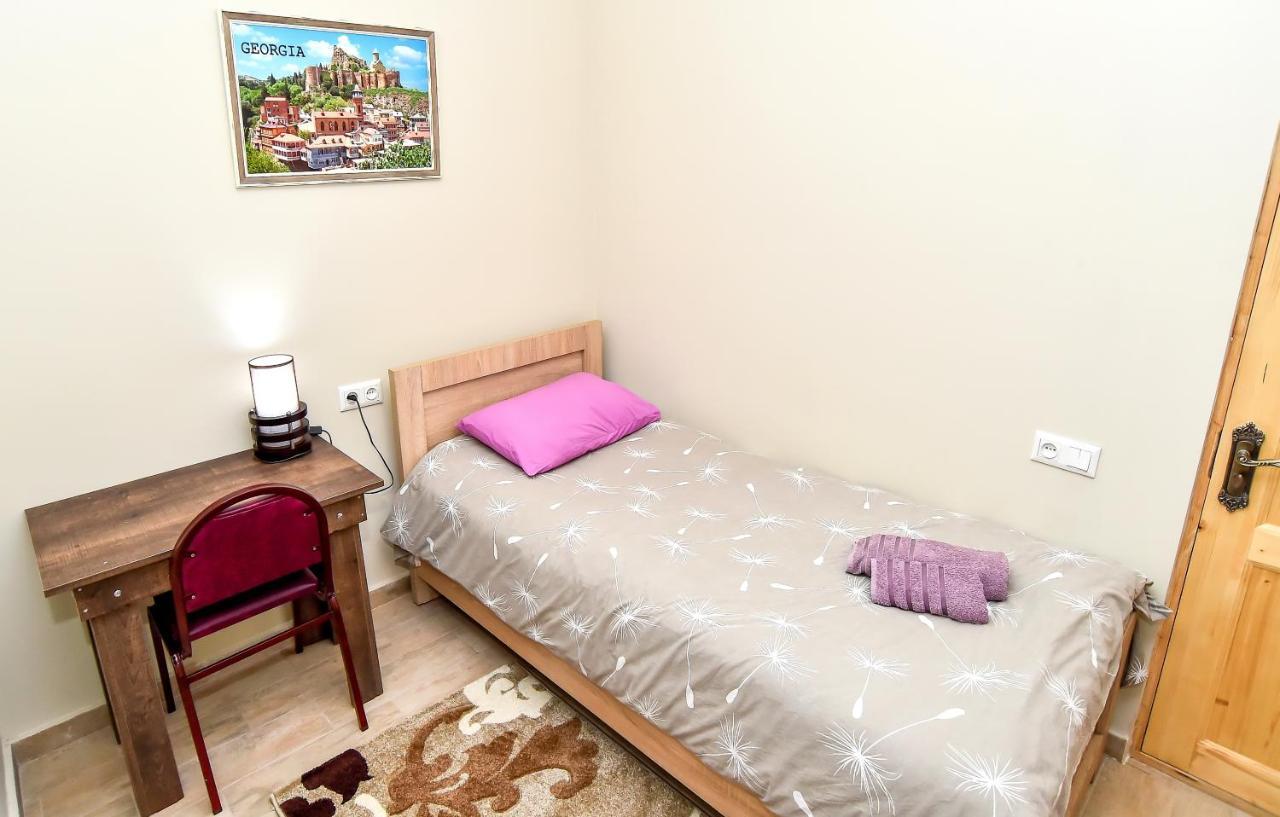 Hotel Maspindzelo Koutaïssi Extérieur photo