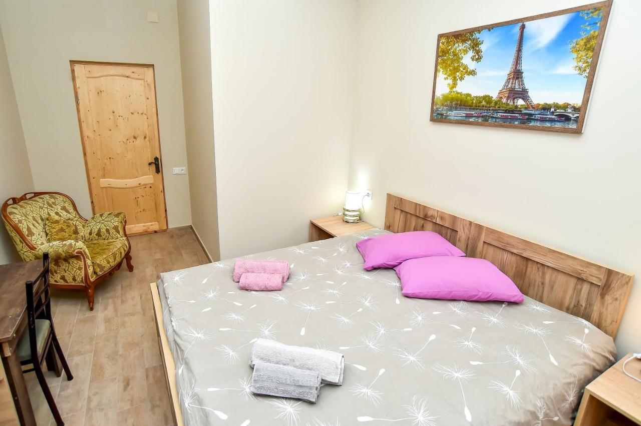 Hotel Maspindzelo Koutaïssi Extérieur photo