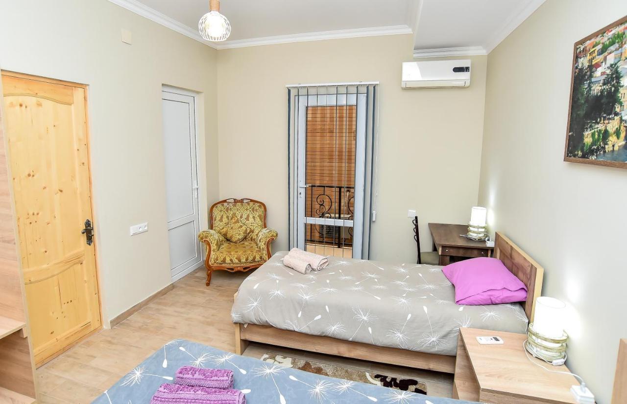 Hotel Maspindzelo Koutaïssi Extérieur photo