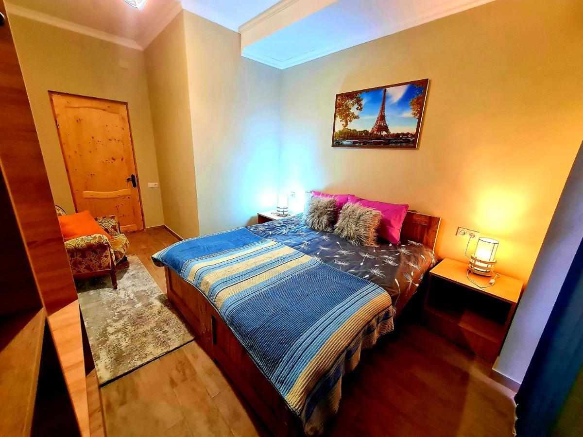 Hotel Maspindzelo Koutaïssi Extérieur photo
