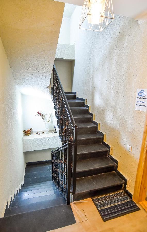 Hotel Maspindzelo Koutaïssi Extérieur photo