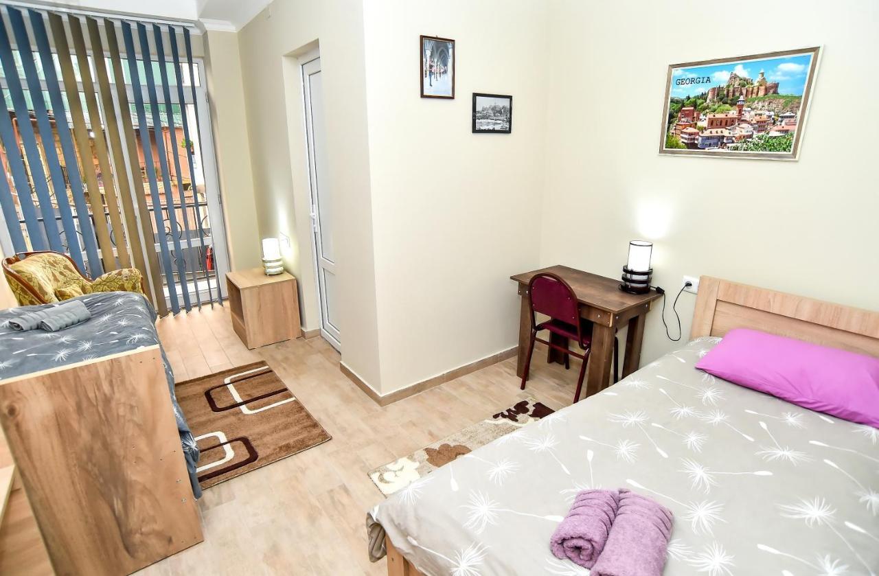 Hotel Maspindzelo Koutaïssi Extérieur photo