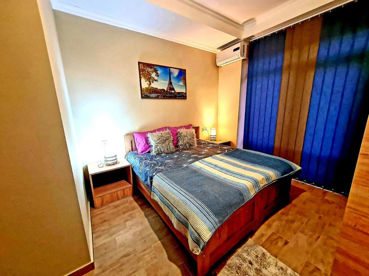 Hotel Maspindzelo Koutaïssi Extérieur photo