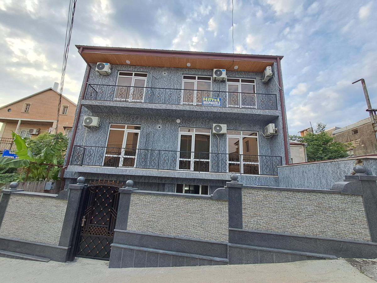 Hotel Maspindzelo Koutaïssi Extérieur photo