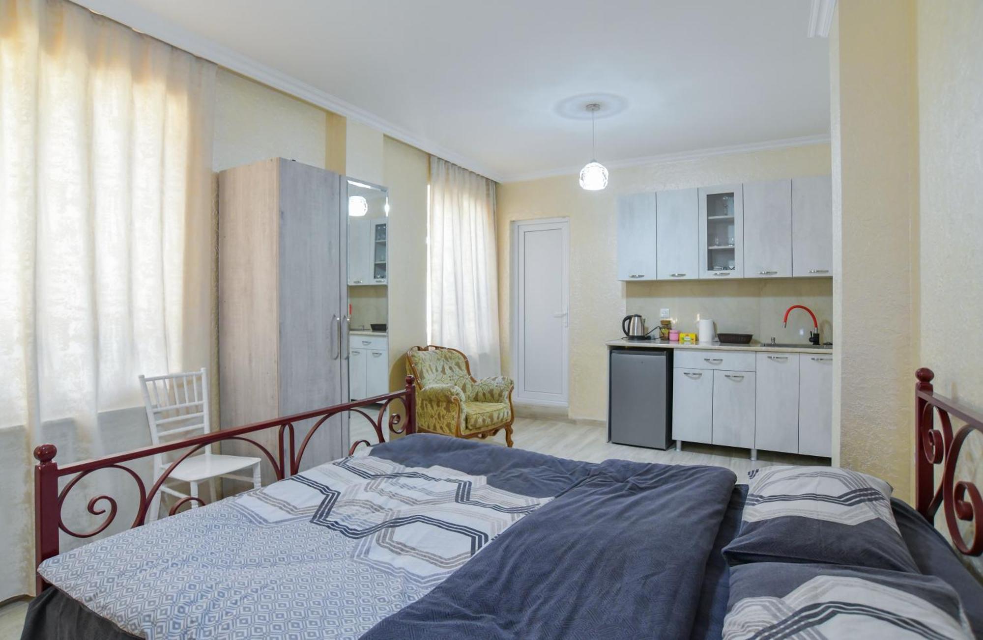 Hotel Maspindzelo Koutaïssi Extérieur photo