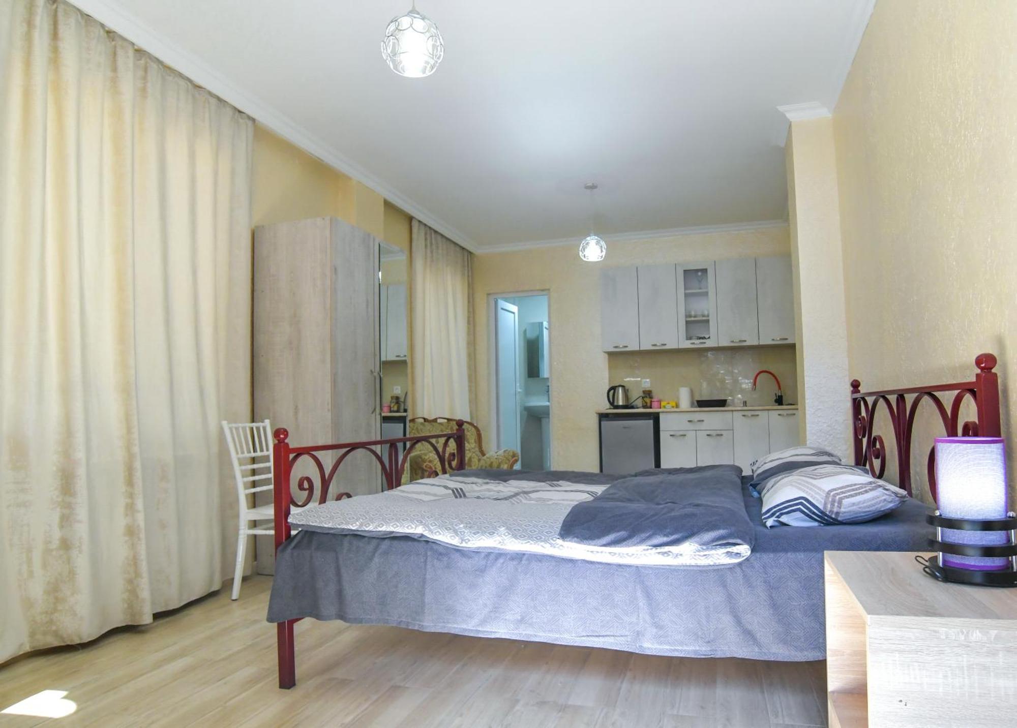 Hotel Maspindzelo Koutaïssi Extérieur photo