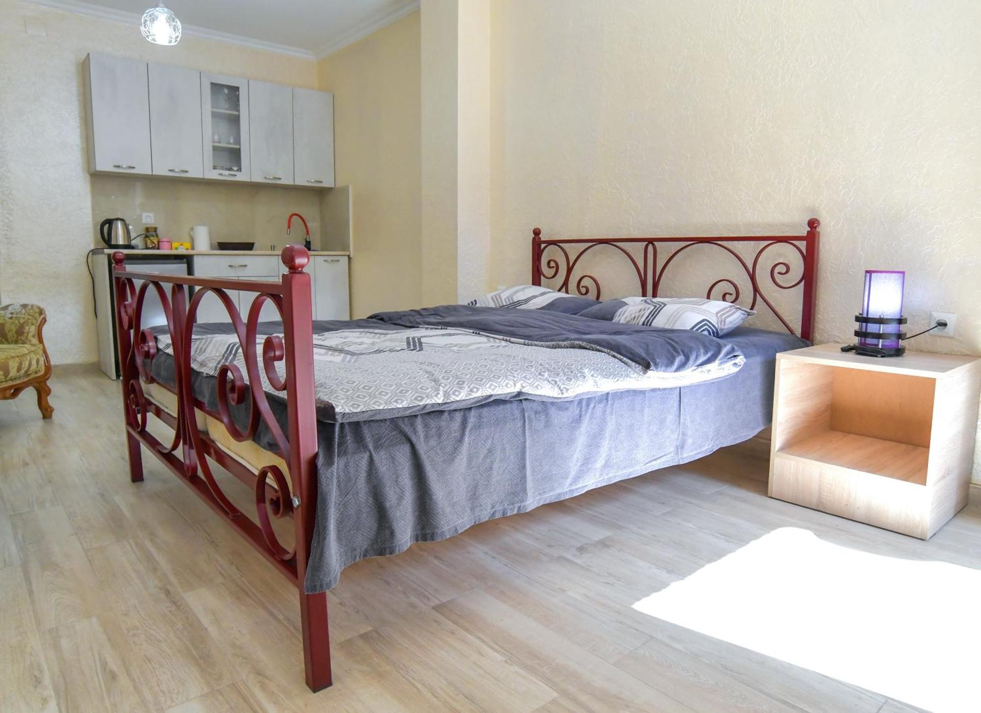 Hotel Maspindzelo Koutaïssi Extérieur photo