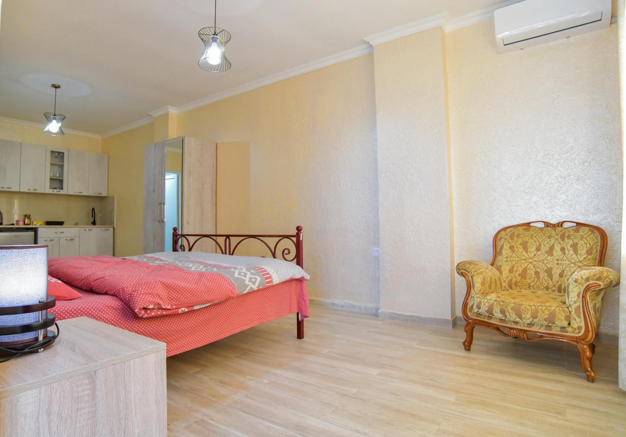 Hotel Maspindzelo Koutaïssi Extérieur photo