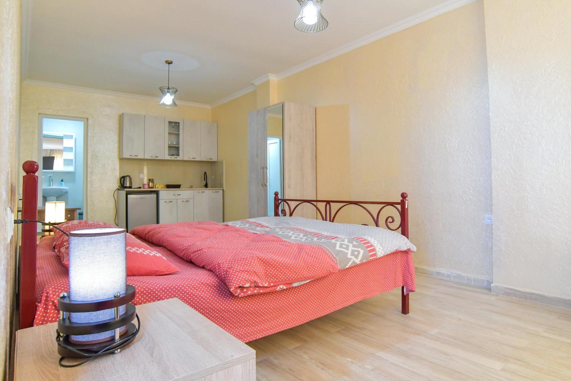 Hotel Maspindzelo Koutaïssi Extérieur photo