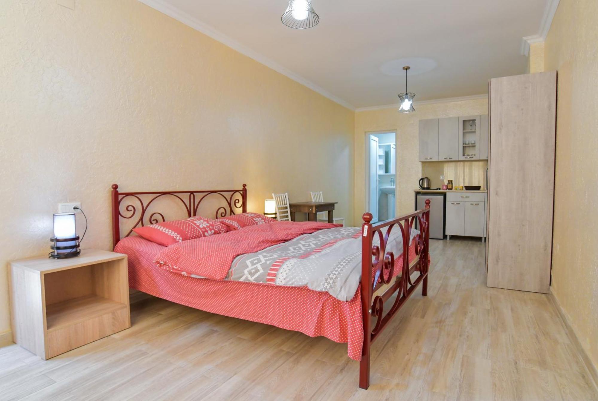Hotel Maspindzelo Koutaïssi Extérieur photo
