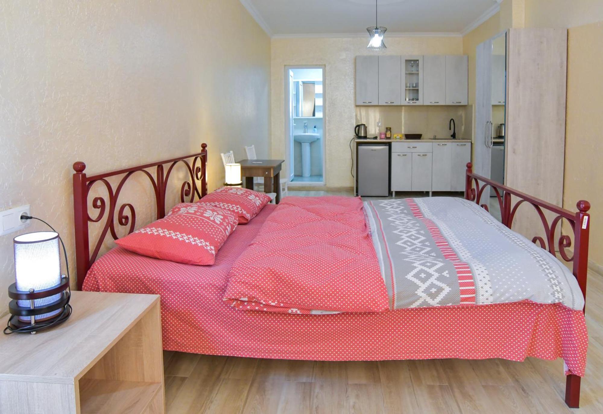 Hotel Maspindzelo Koutaïssi Extérieur photo