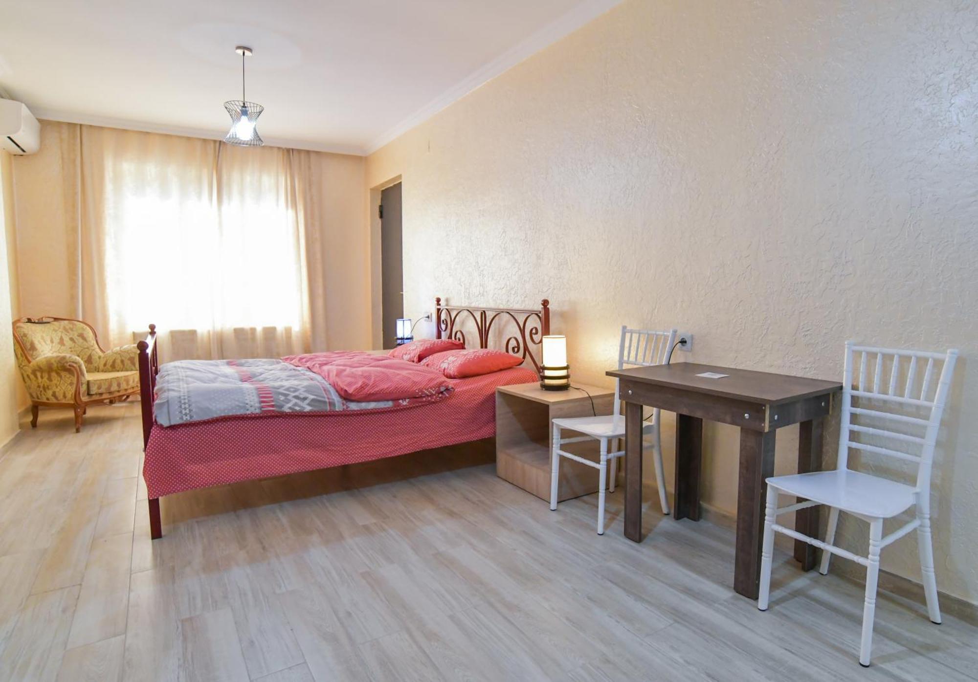 Hotel Maspindzelo Koutaïssi Extérieur photo