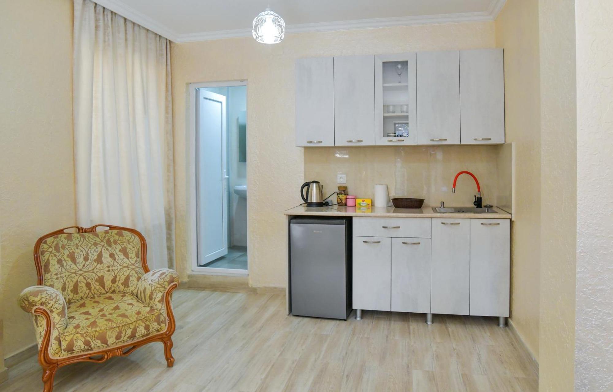 Hotel Maspindzelo Koutaïssi Extérieur photo