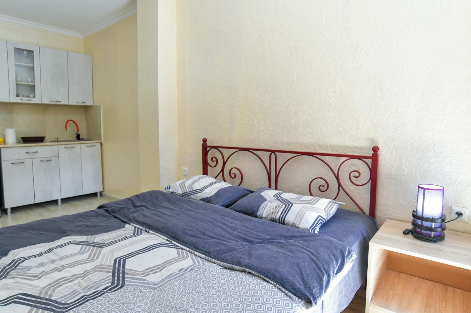 Hotel Maspindzelo Koutaïssi Extérieur photo